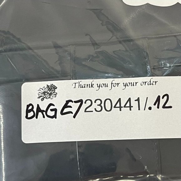 Elegant Black‎ Mini Bag - Picture 12 of 12